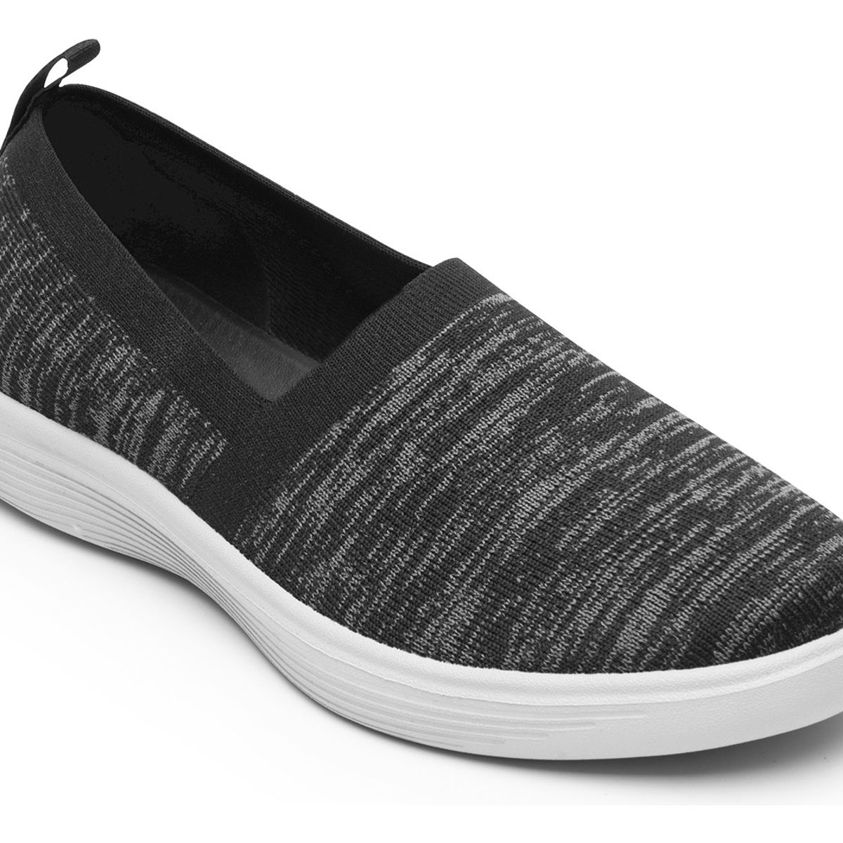 FLEXI - Zapatilla Mujer Grecya 104918 Negra Flexi