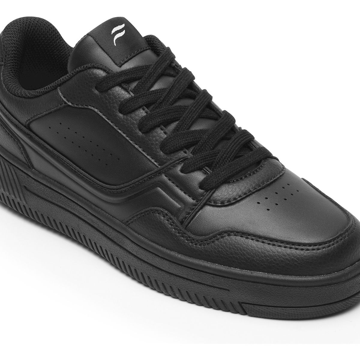 FLEXI - Zapatilla Mujer Inna 131601 Negra Flexi