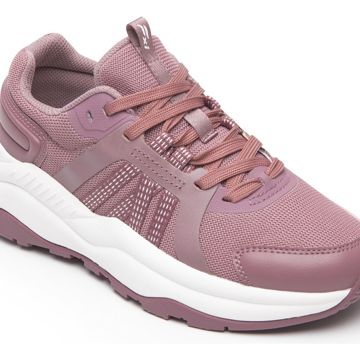 FLEXI - Zapatilla Mujer Nami 124904 Rosa Flexi