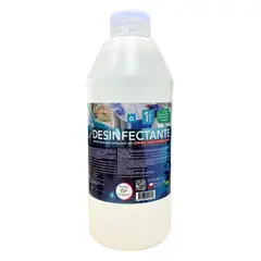 GENERICO - Limpiador Desodorante Desinfectante De 1 L Para Baño Químico