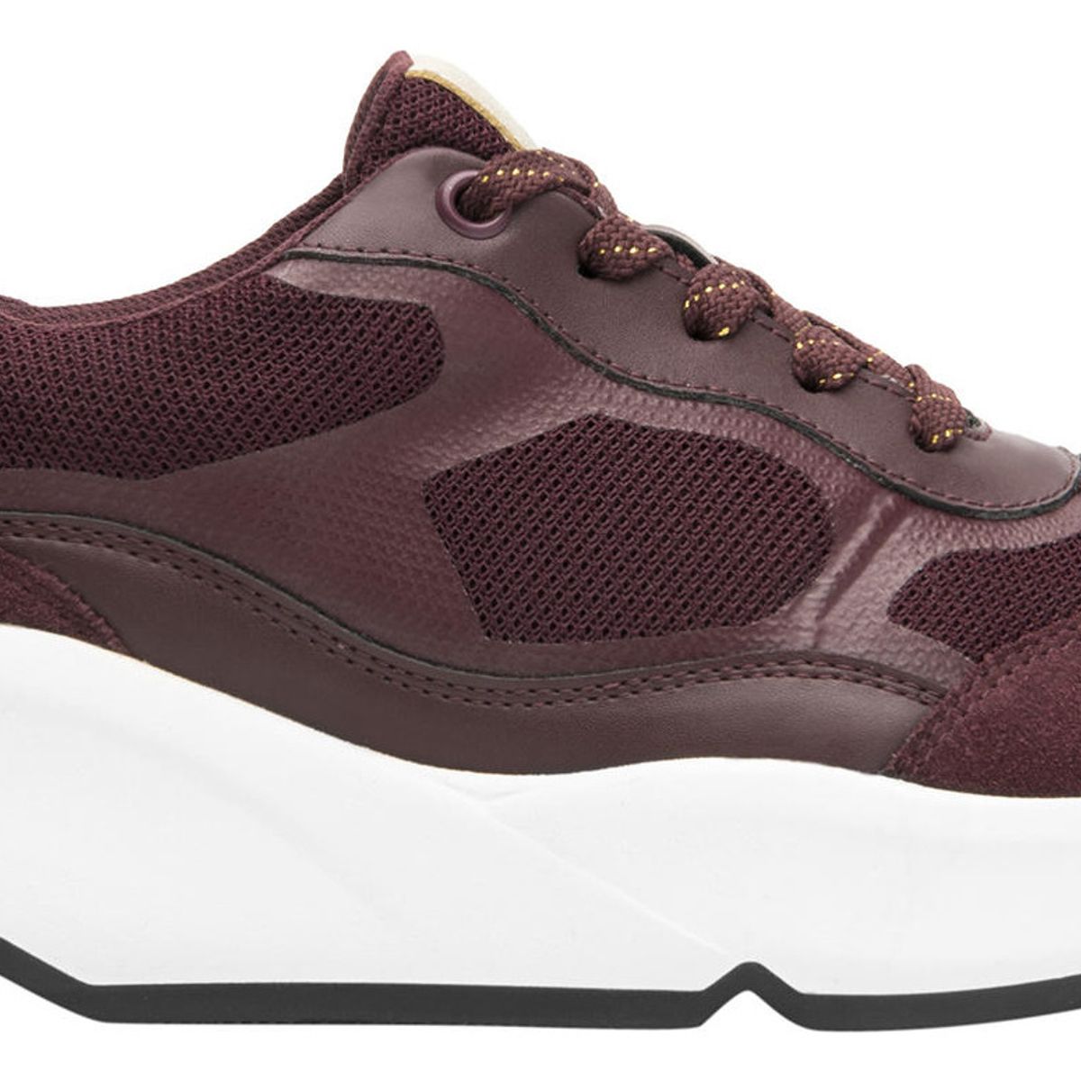 FLEXI - Zapatilla Mujer Debbie Roja Flexi