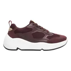 FLEXI - Zapatilla Mujer Debbie Roja