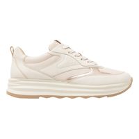 Zapatilla Mujer Nat 127102 Beige