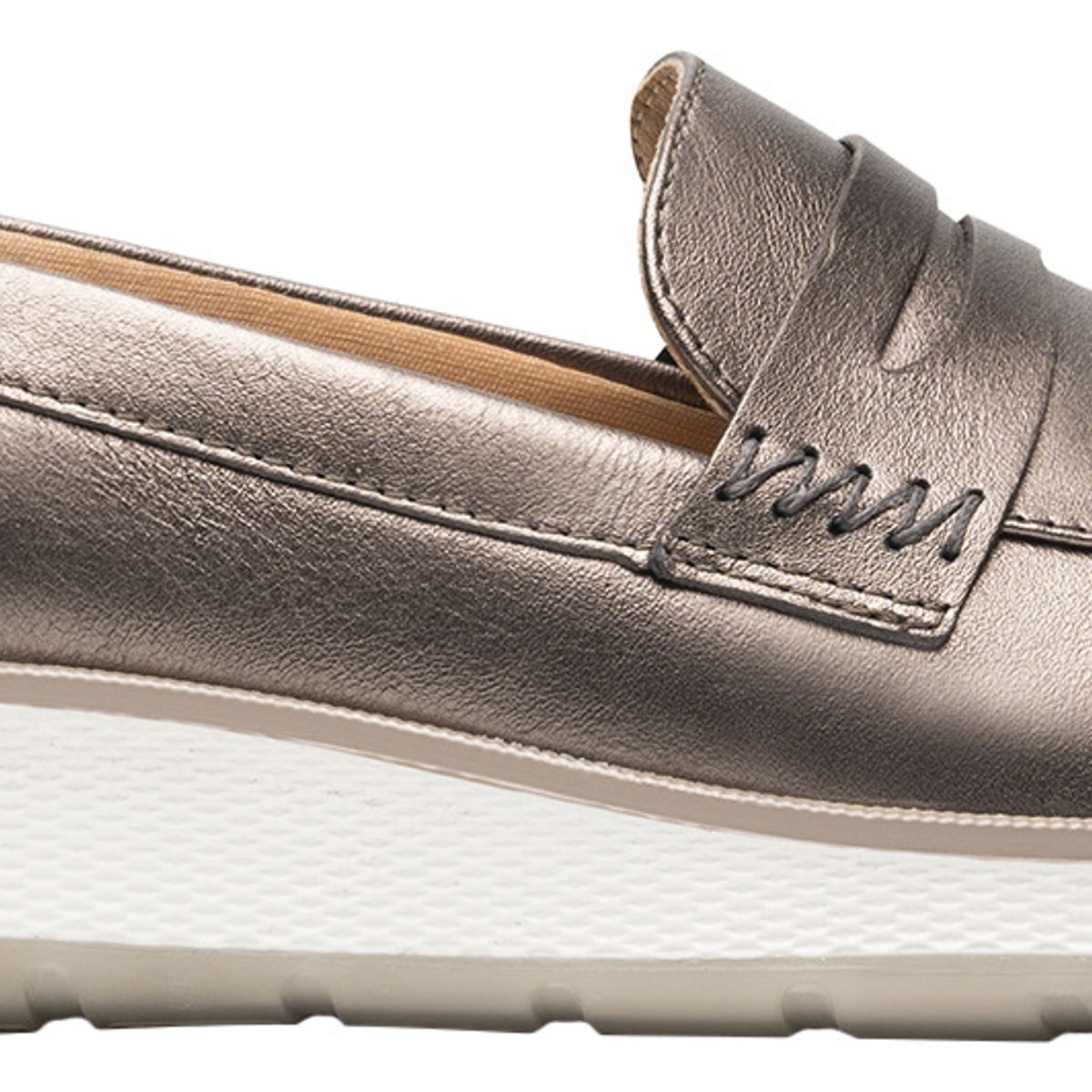 FLEXI - Zapatilla Mujer Rosaura 119303 Bronce Flexi