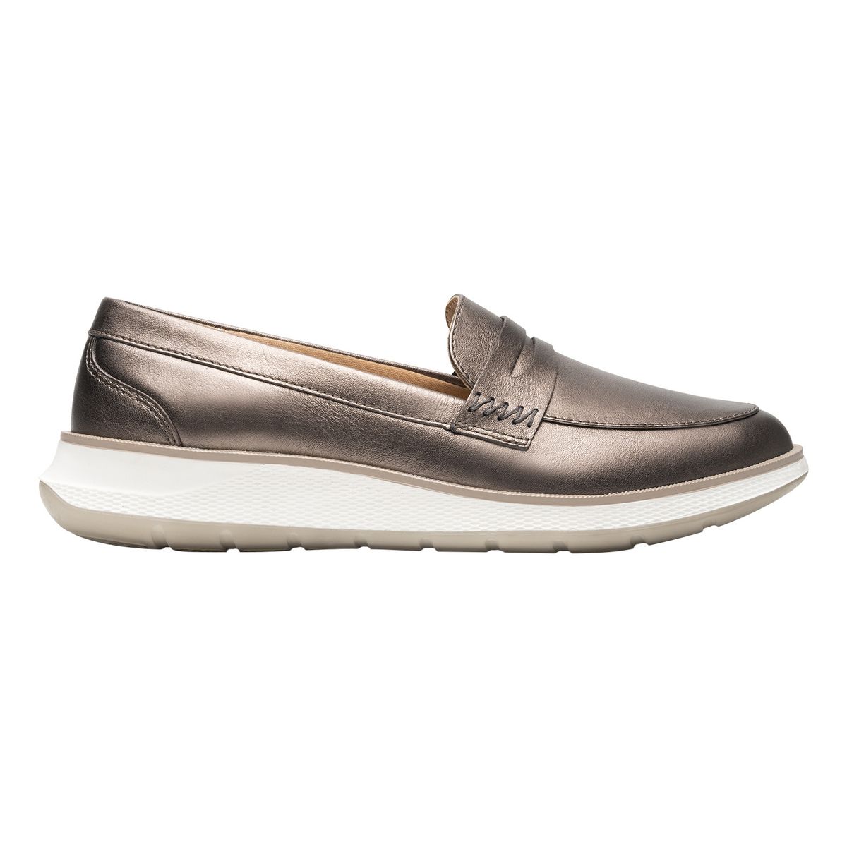 FLEXI - Zapatilla Mujer Rosaura 119303 Bronce Flexi