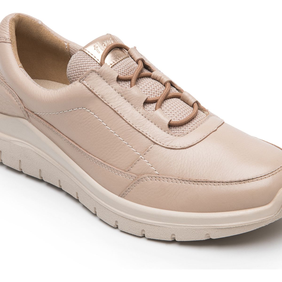FLEXI - Zapatilla Mujer Azure 130201 Rosa Flexi