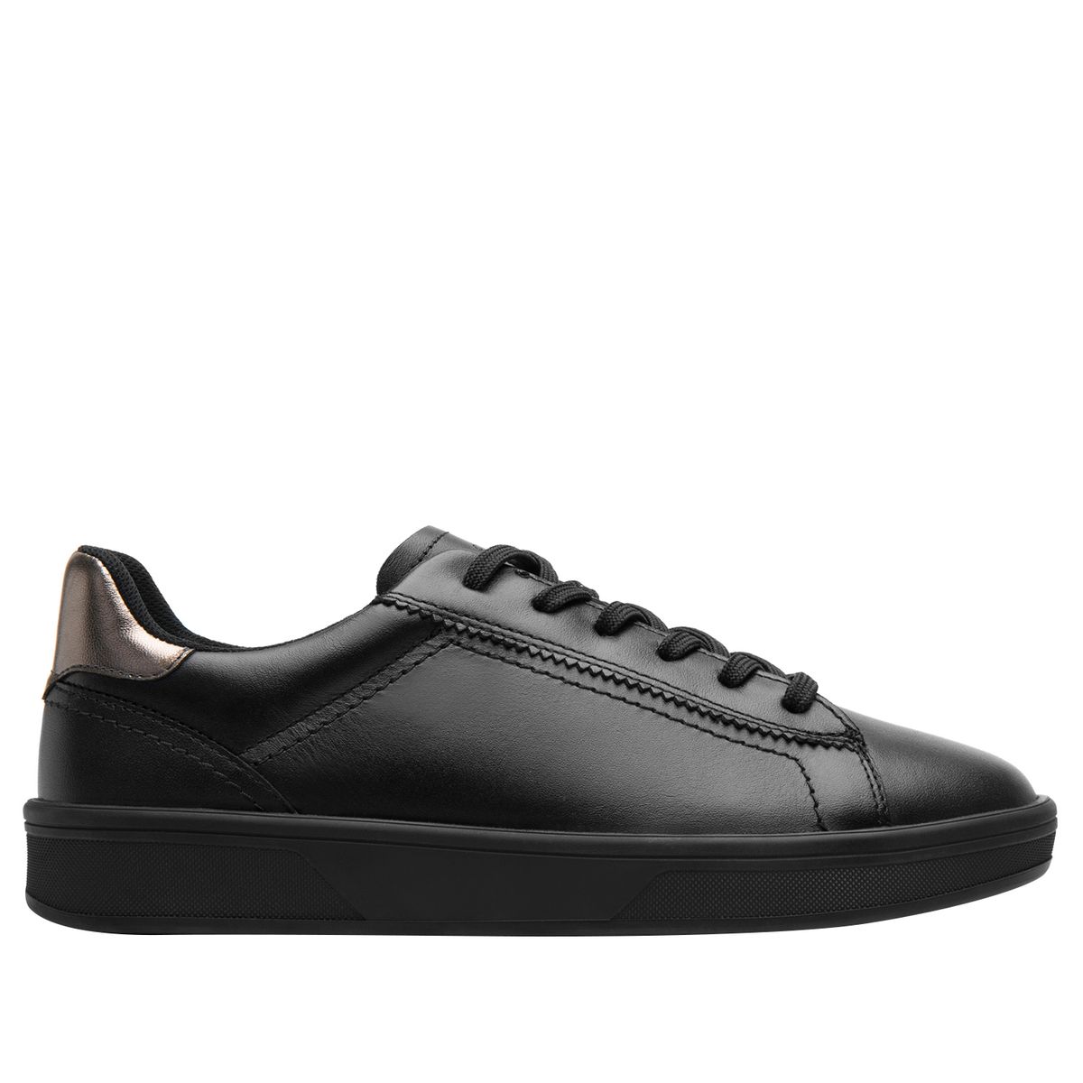 FLEXI - Zapatilla Mujer Milan 134501 Negro Flexi