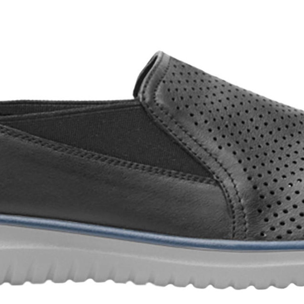 FLEXI - Zapatilla Mujer Beth Negro Flexi