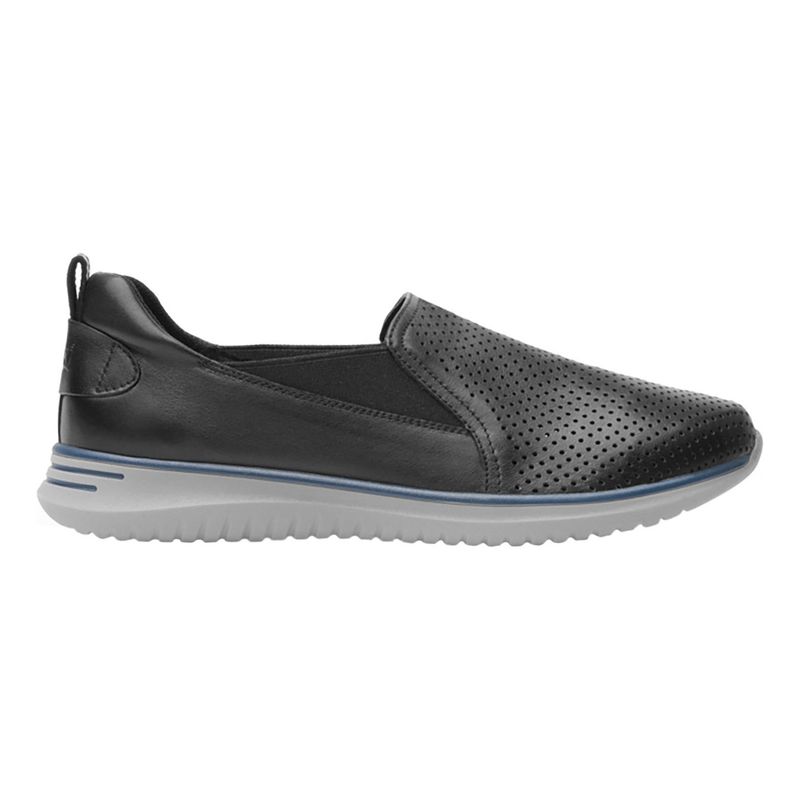 FLEXI - Zapatilla Mujer Beth Negro Flexi