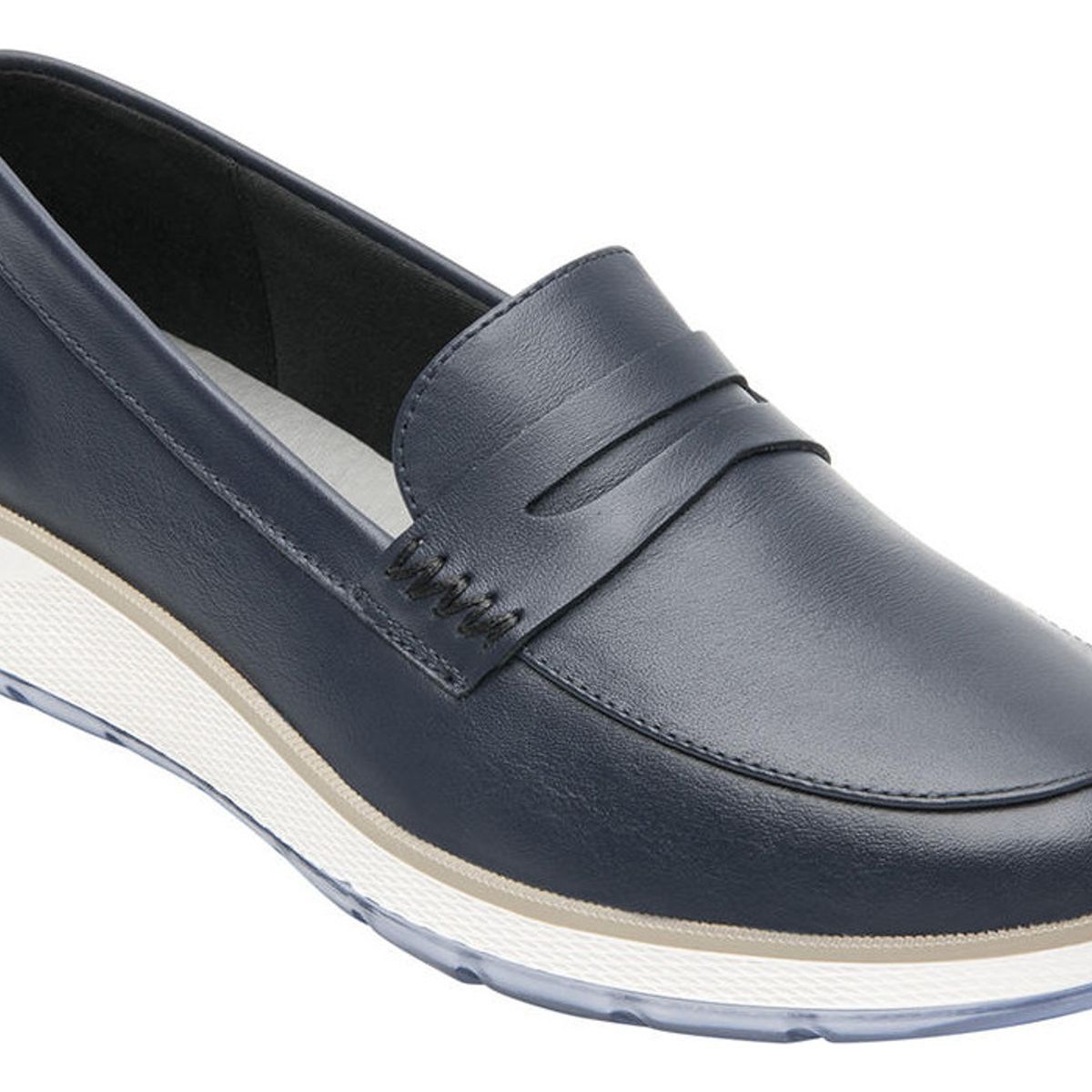 FLEXI - Zapatilla Mujer Rosaura Azul Flexi