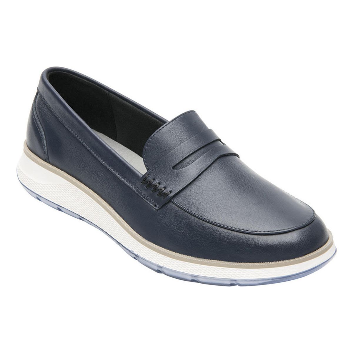FLEXI - Zapatilla Mujer Rosaura Azul Flexi