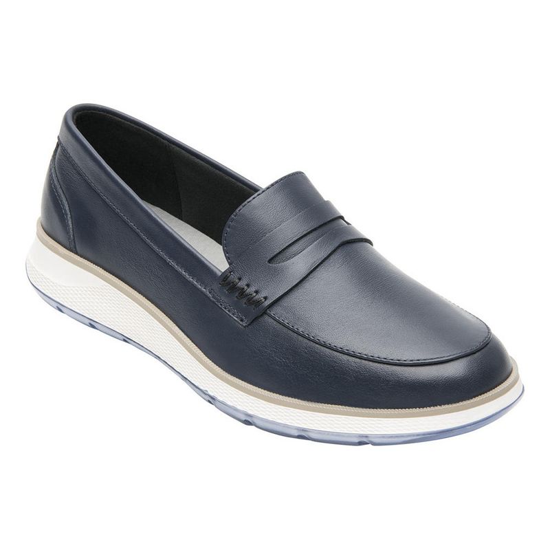 FLEXI - Zapatilla Mujer Rosaura Azul Flexi