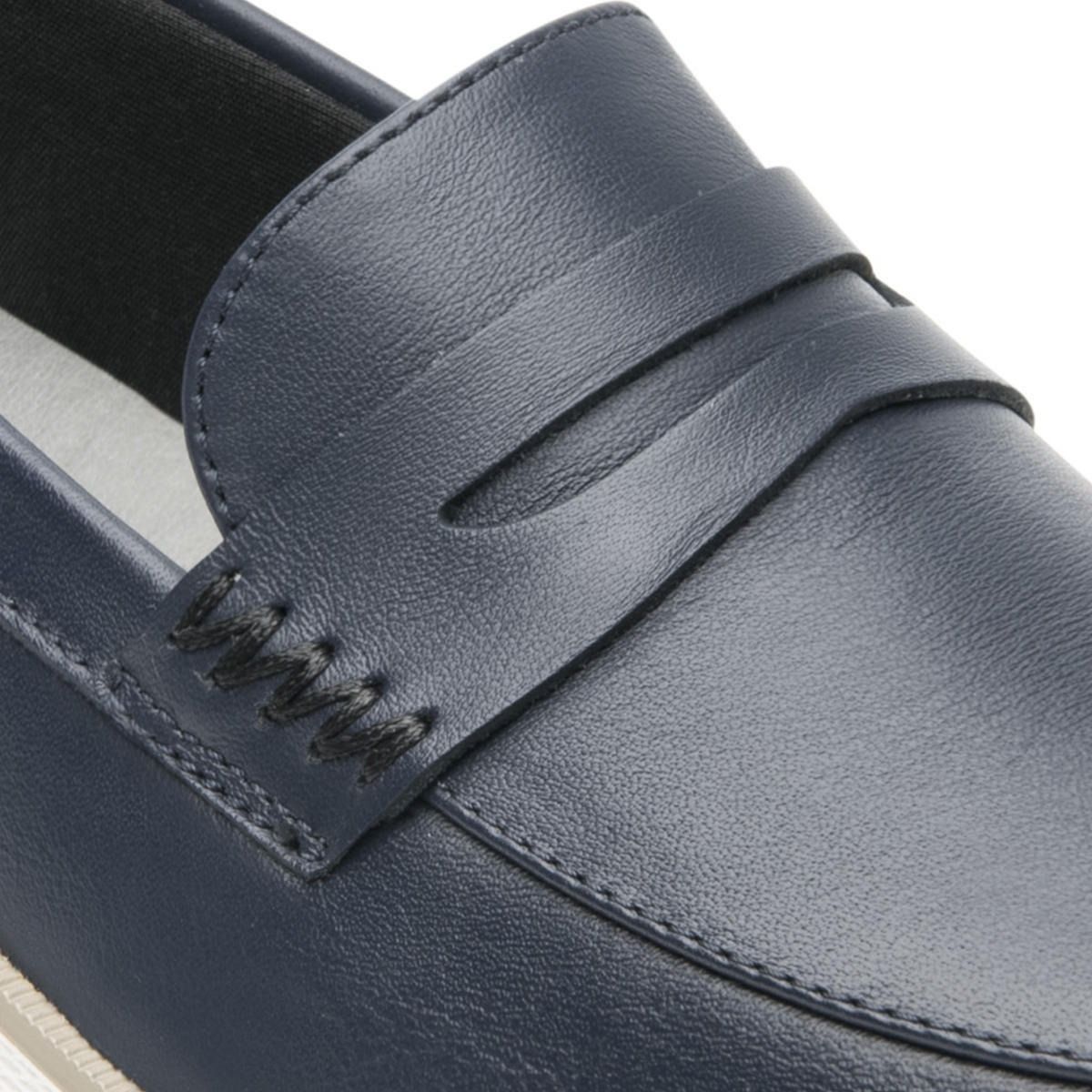FLEXI - Zapatilla Mujer Rosaura Azul Flexi