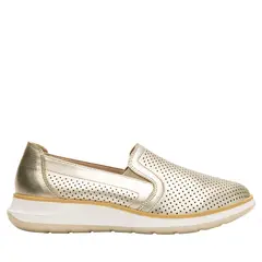FLEXI - Zapatilla Mujer Rosaura Dorado