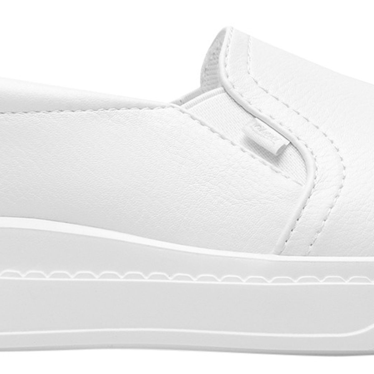 FLEXI - Zapatilla Mujer Bardi 129203 Blanca Flexi