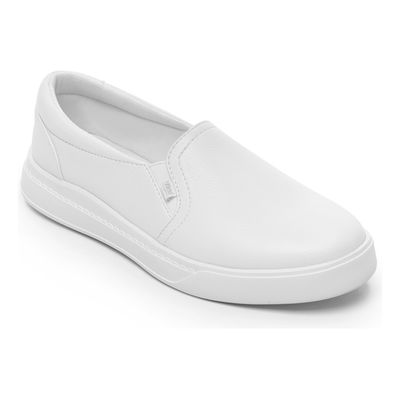 Imagen 2 del producto Zapatilla Mujer Bardi 129203 Blanca