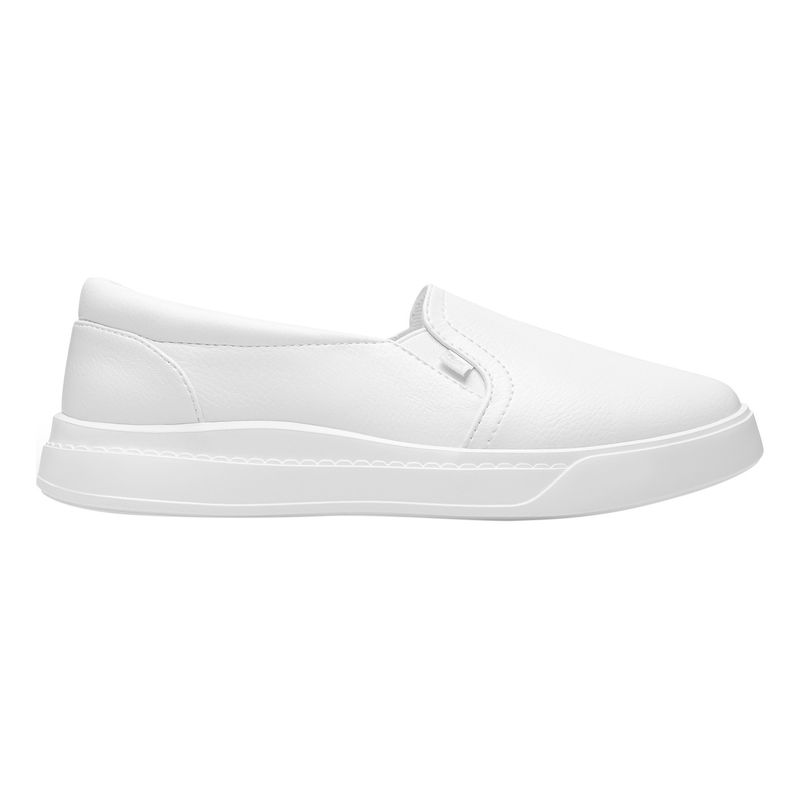FLEXI - Zapatilla Mujer Bardi 129203 Blanca Flexi