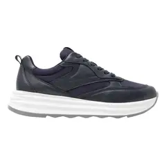 FLEXI - Zapatilla Mujer Nat 127102 Azul Marino