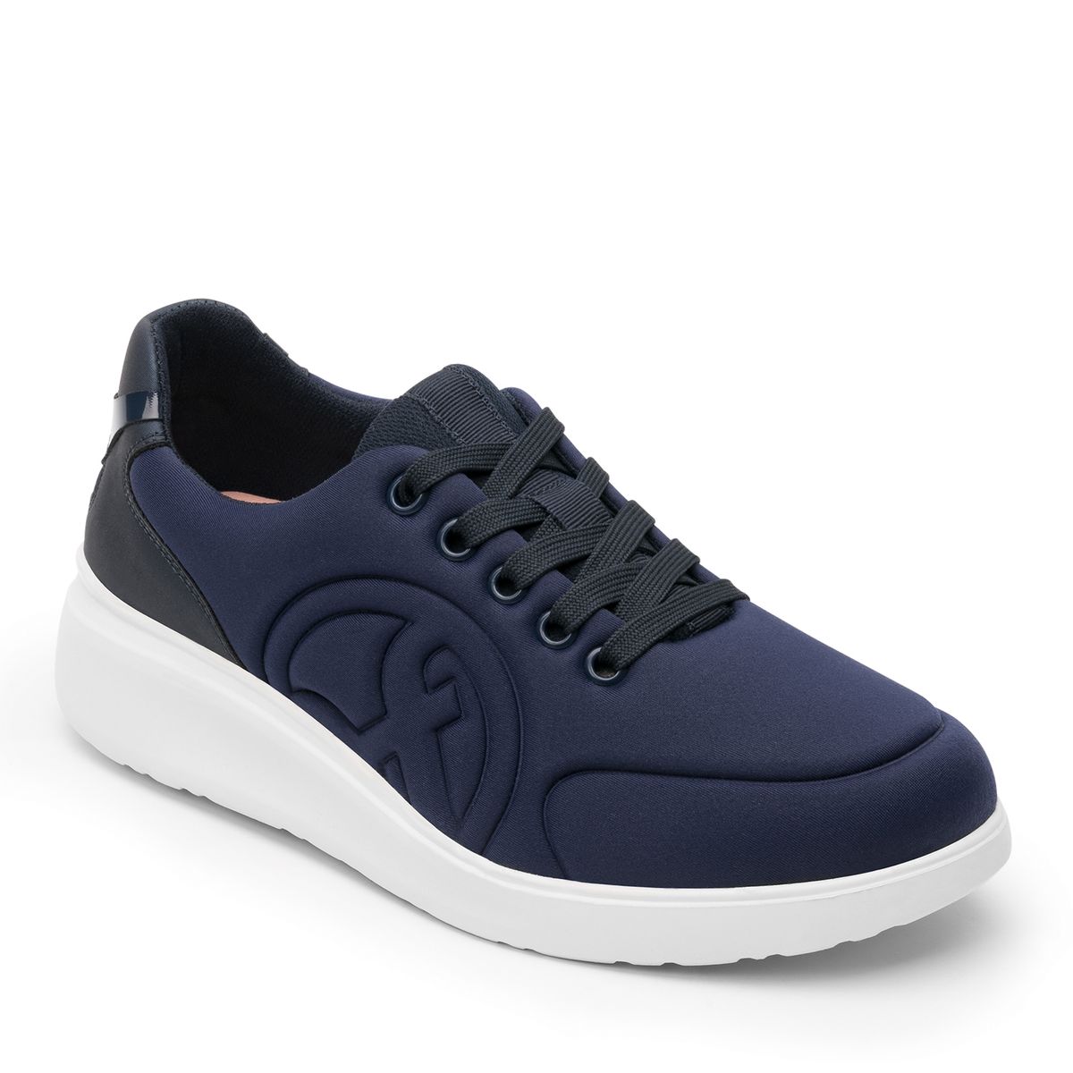 FLEXI - Zapatilla Mujer Tessa 101407 Azul Flexi