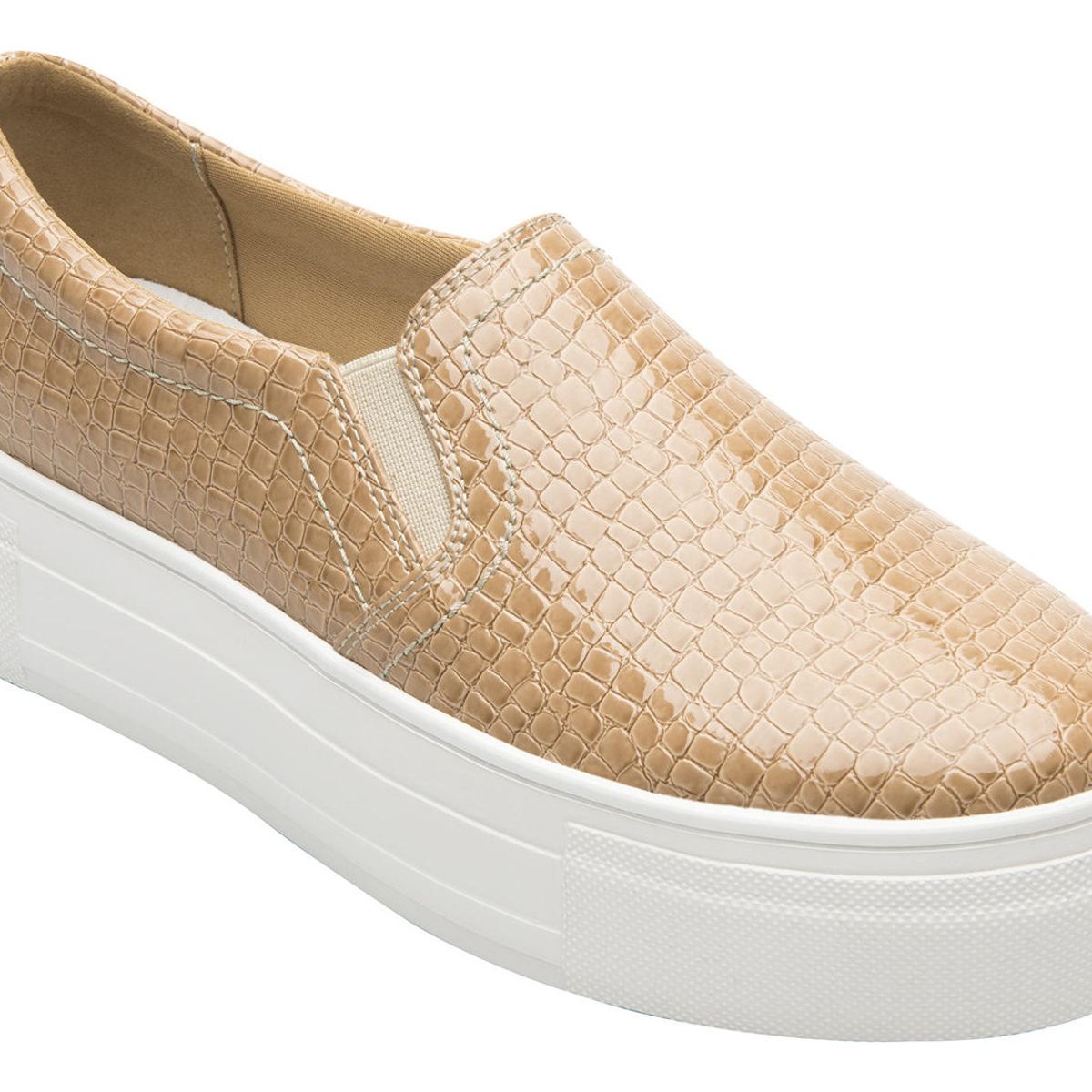 FLEXI - Zapatilla Mujer Lina 125403 Beige Flexi