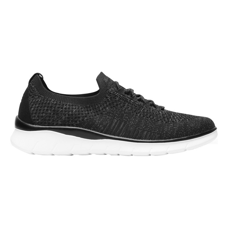 FLEXI - Zapatilla Mujer Ashley 125606 Negra Flexi