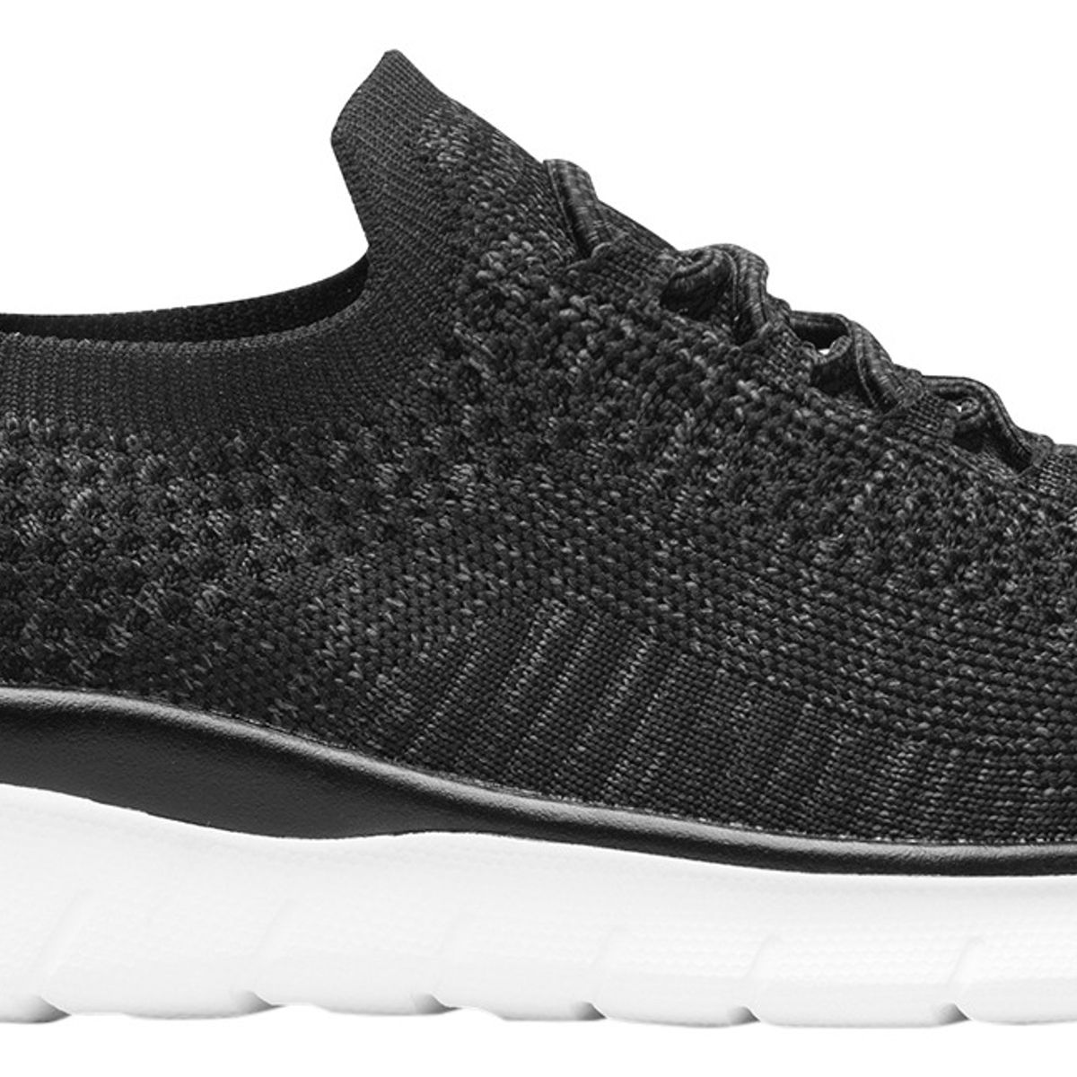 FLEXI - Zapatilla Mujer Ashley 125606 Negra Flexi