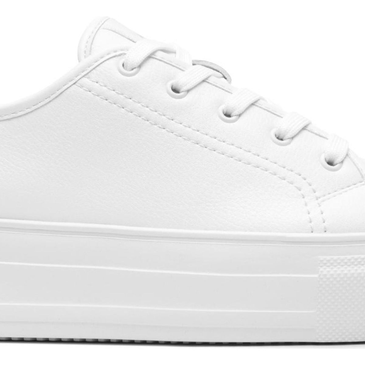 FLEXI - Zapatilla Mujer Lina 125401 Blanco Flexi