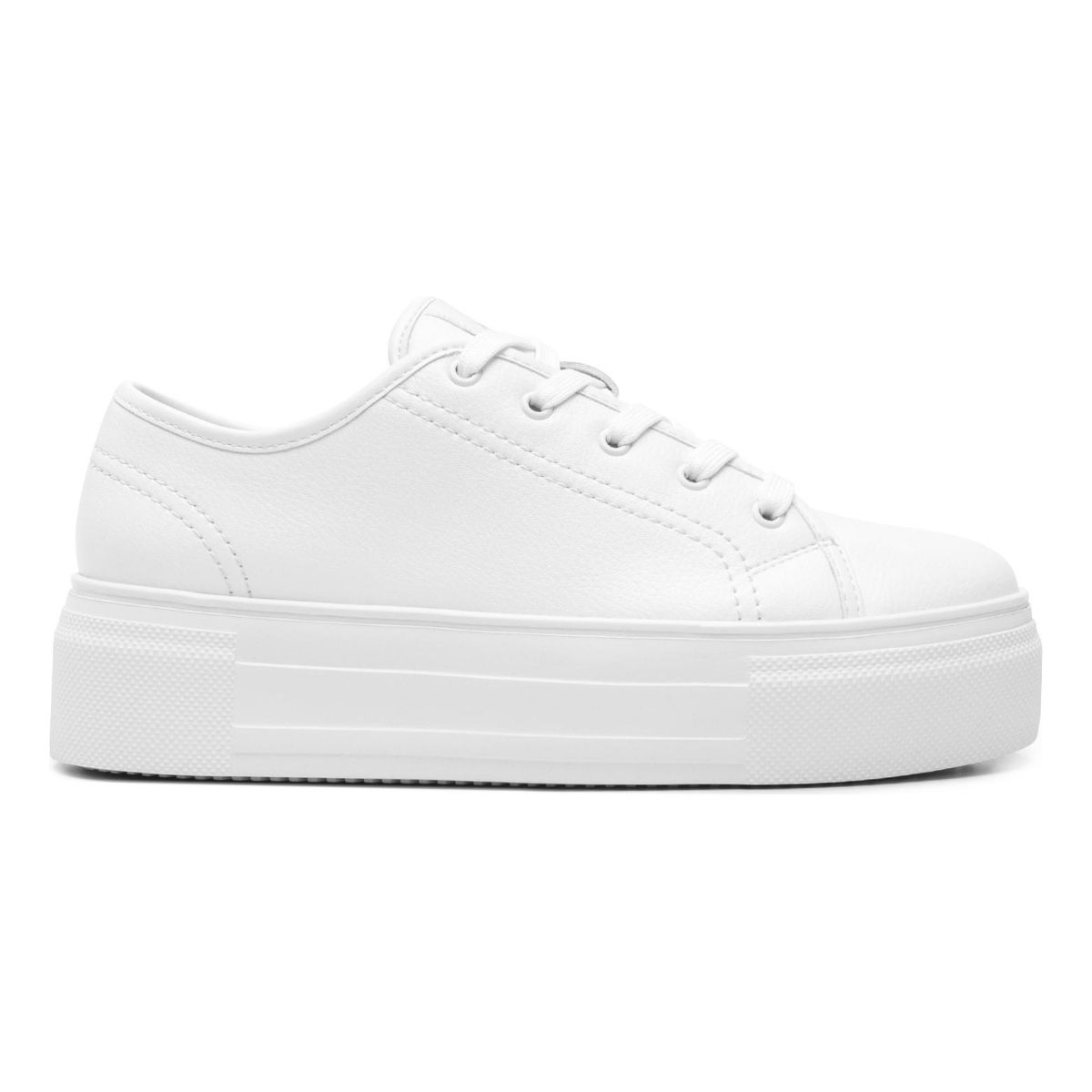 FLEXI - Zapatilla Mujer Lina 125401 Blanco Flexi