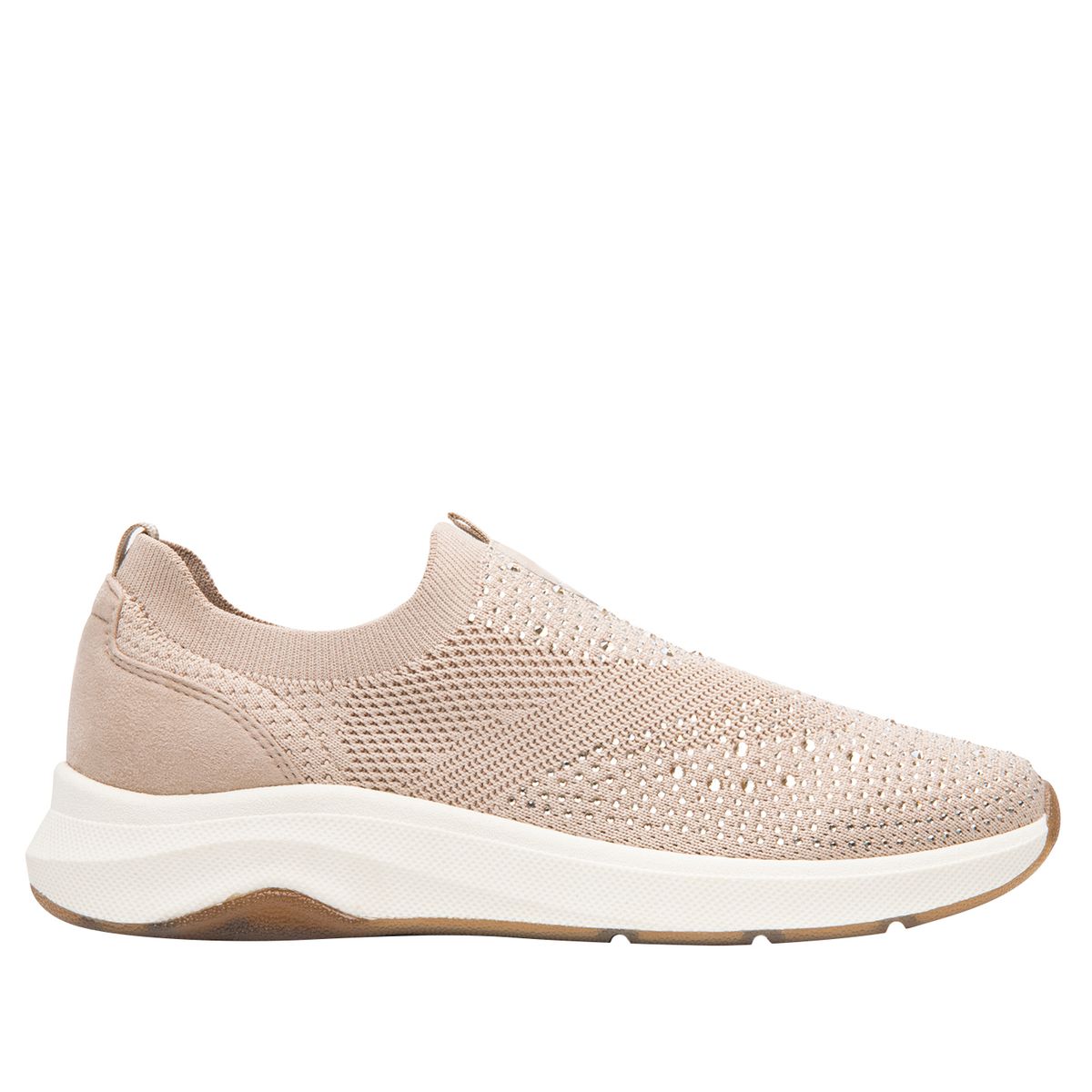 FLEXI - Zapatilla Mujer Letti 134101 Beige Flexi