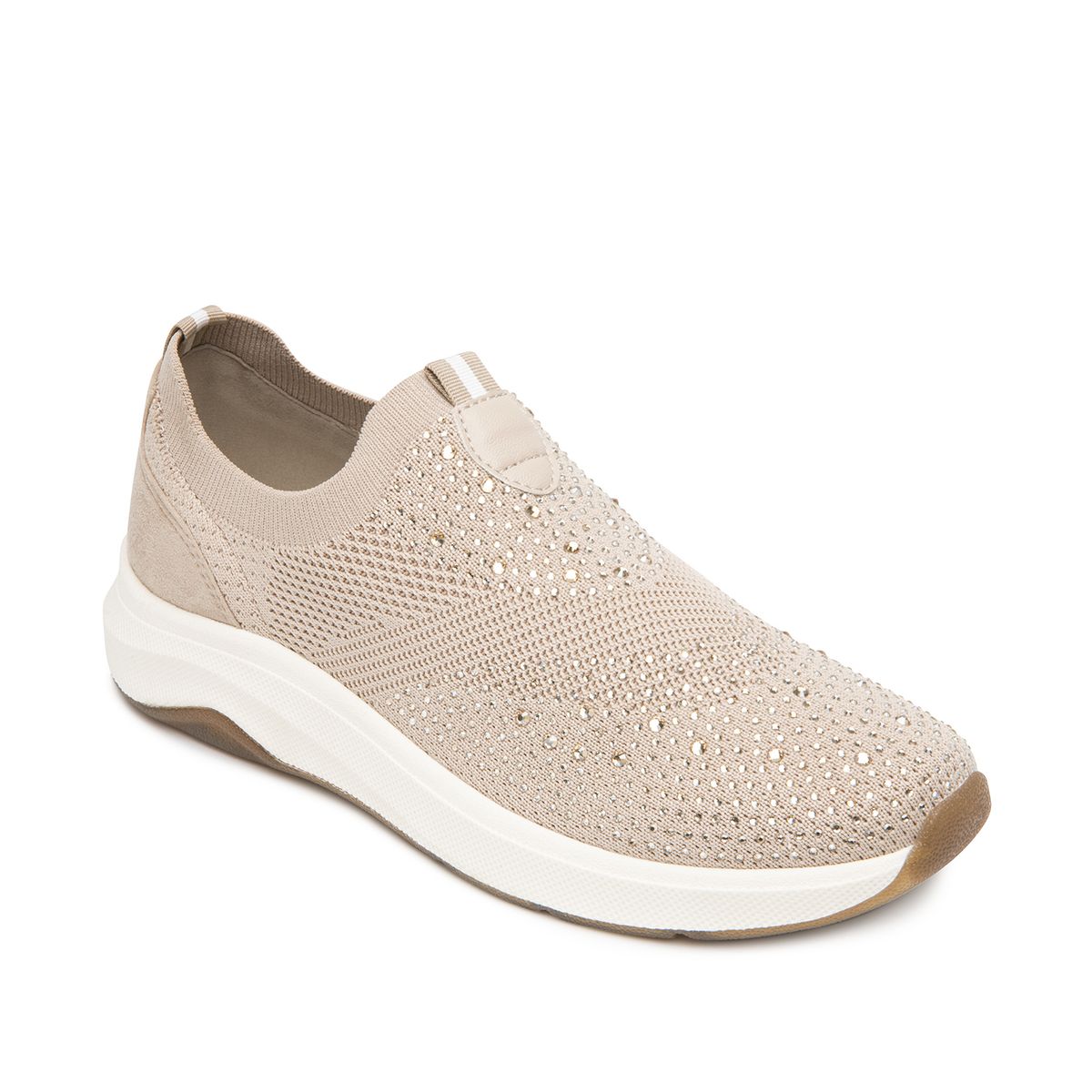 FLEXI - Zapatilla Mujer Letti 134101 Beige Flexi