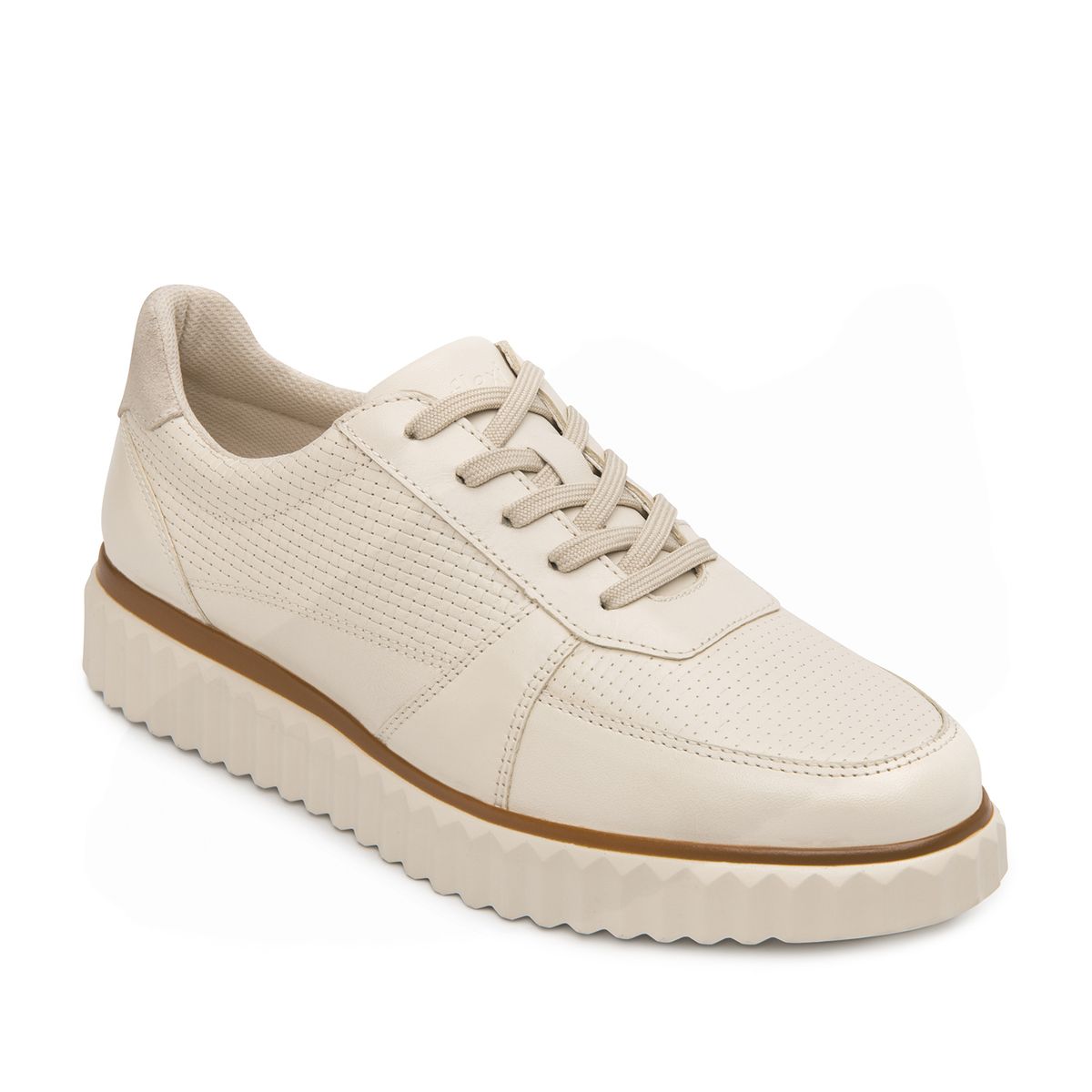 FLEXI - Zapatilla Mujer Eileen 134702 Algodon Flexi