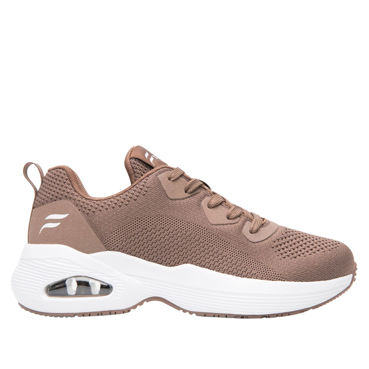 FLEXI - Zapatilla Mujer Saluma 131502 Taupe Flexi