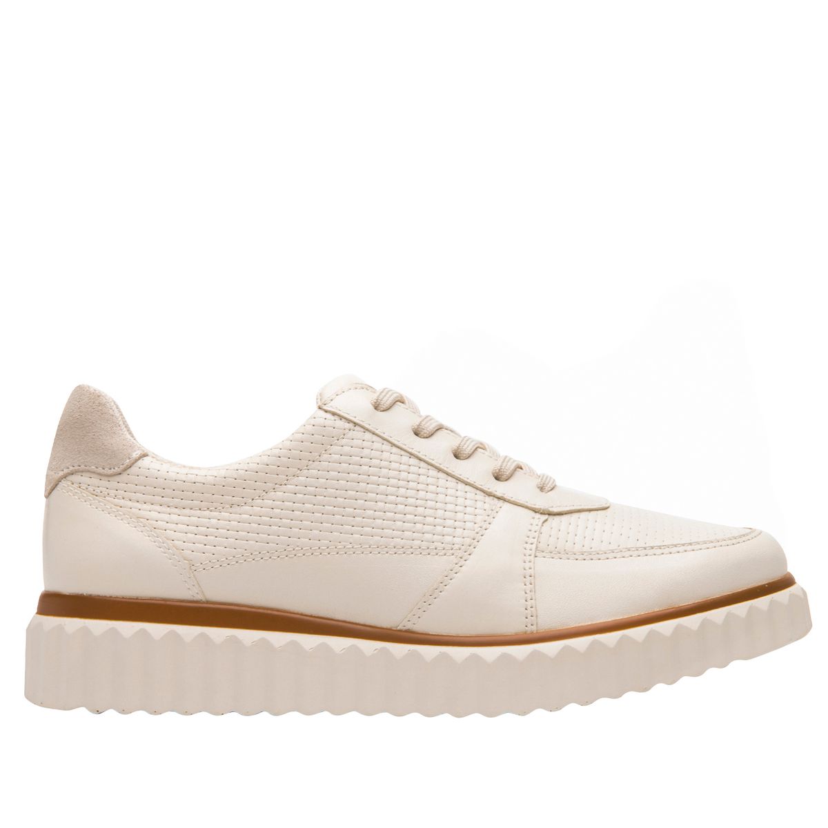 FLEXI - Zapatilla Mujer Eileen 134702 Algodon Flexi