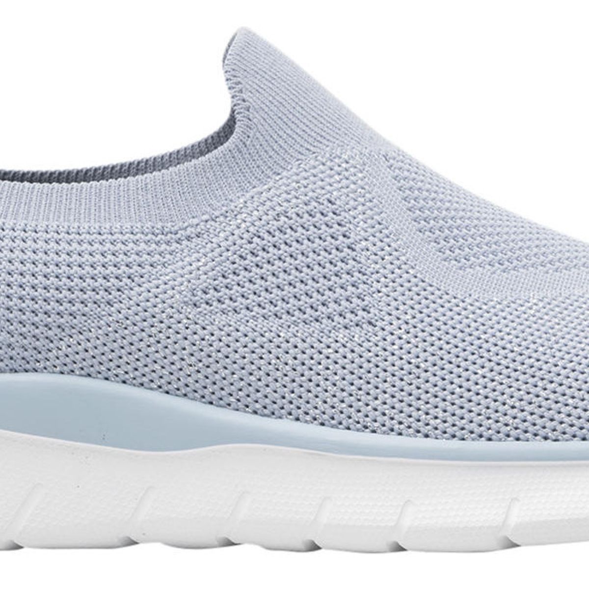 FLEXI - Zapatilla Mujer Ashley 125601 Celeste Flexi