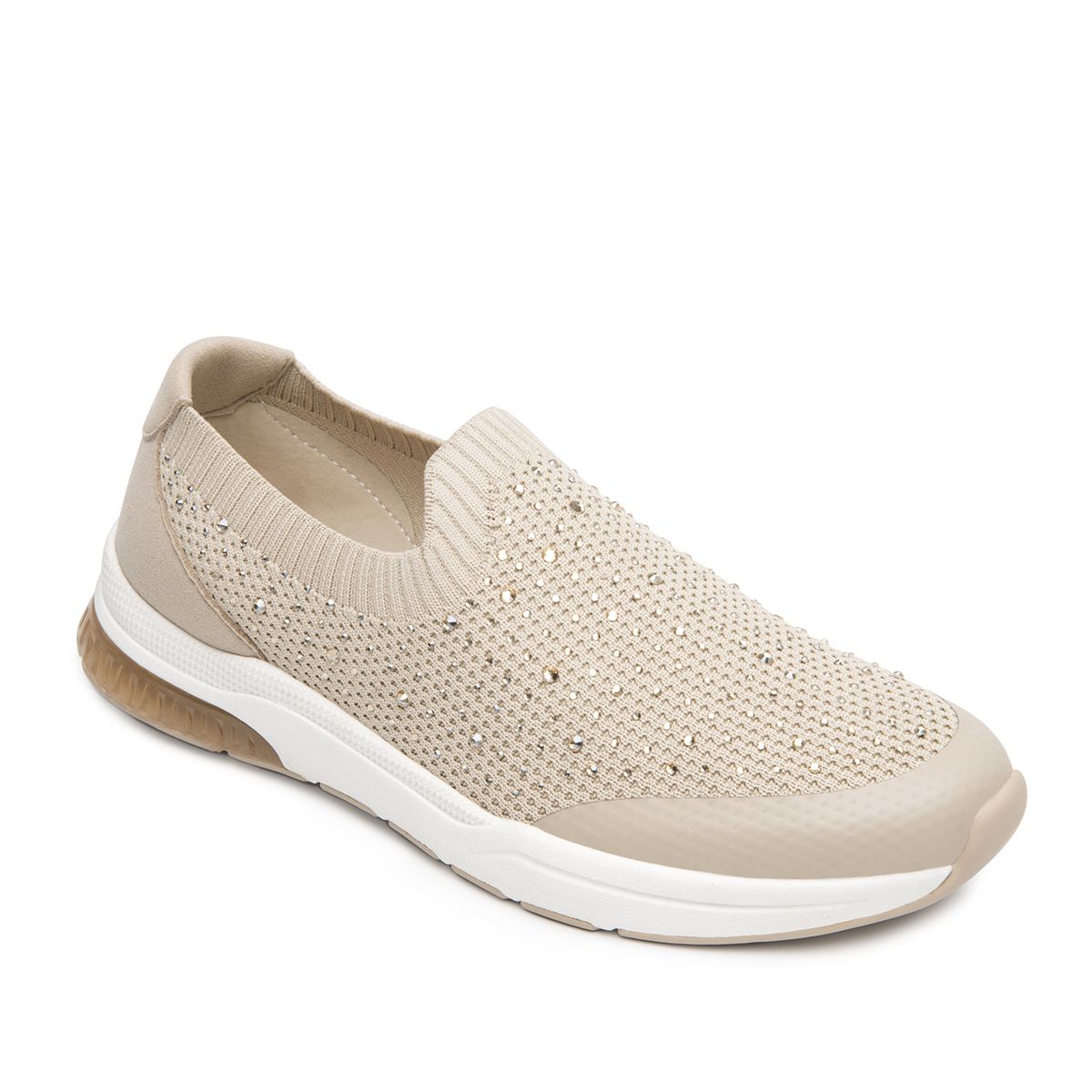 FLEXI - Zapatilla Mujer Casiopea 105111 Arena Flexi