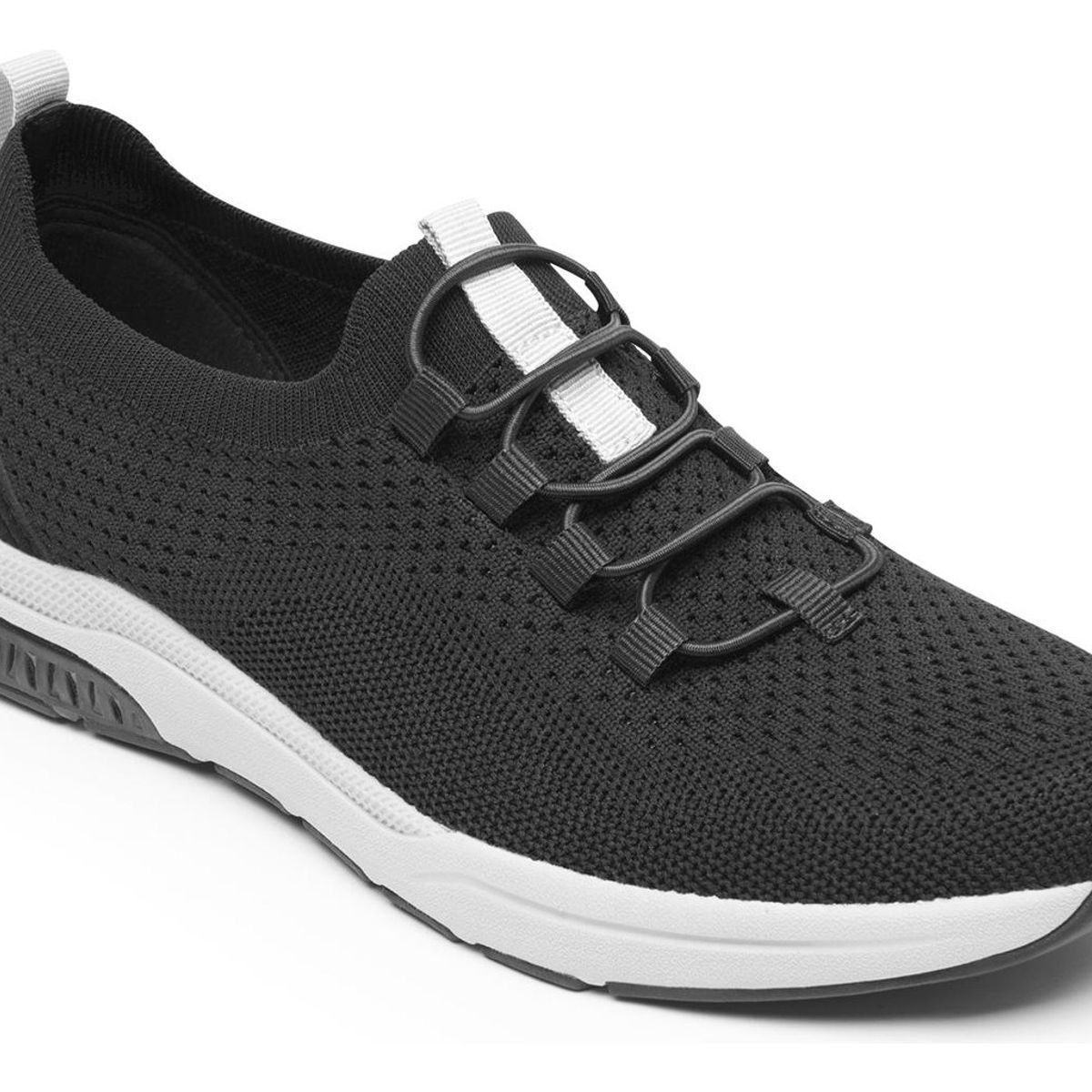 FLEXI - Zapatilla Mujer Casiopea 105112 Negra Flexi
