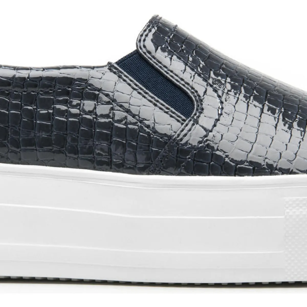 FLEXI - Zapatilla Mujer Lina 125403 Azul Flexi