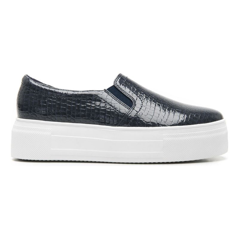 FLEXI - Zapatilla Mujer Lina 125403 Azul Flexi