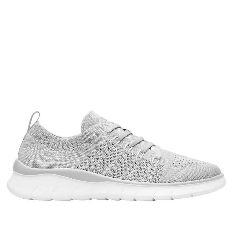 FLEXI - Zapatilla Mujer Ashley 125613 Gris Flexi