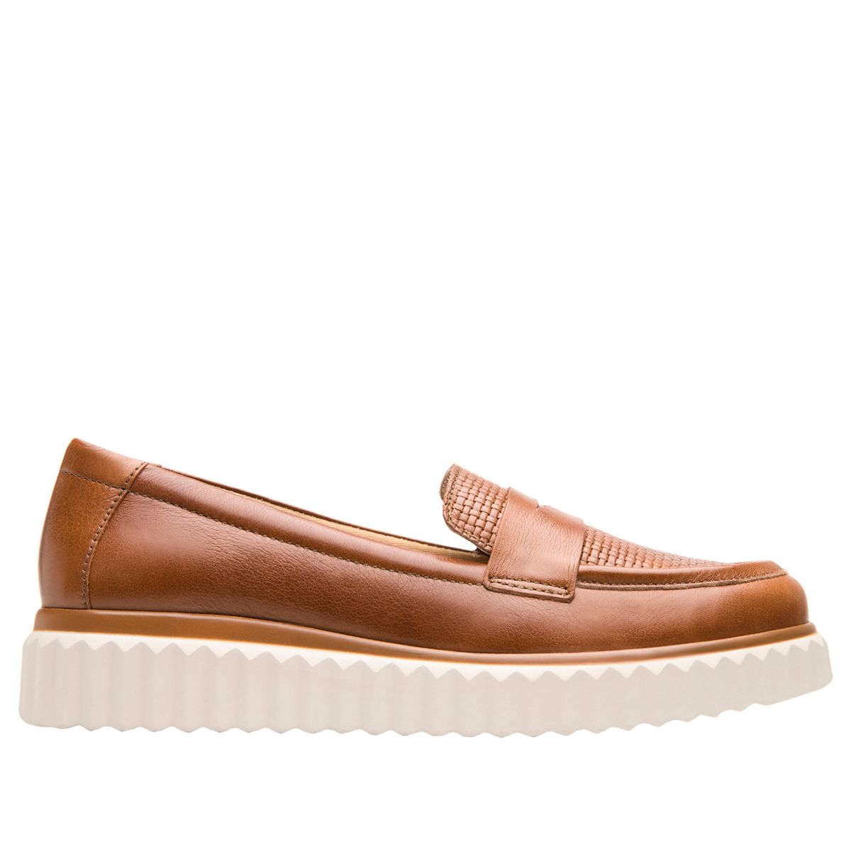 FLEXI - Zapatilla Mujer Eileen 134703 Whisky Flexi