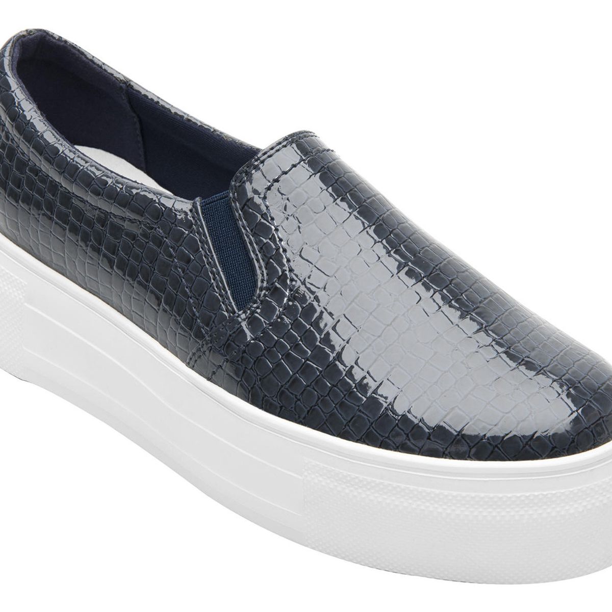 FLEXI - Zapatilla Mujer Lina 125403 Azul Flexi