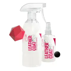 GYEON - LEATHER COAT - Sellador de Cueros - 120ml
