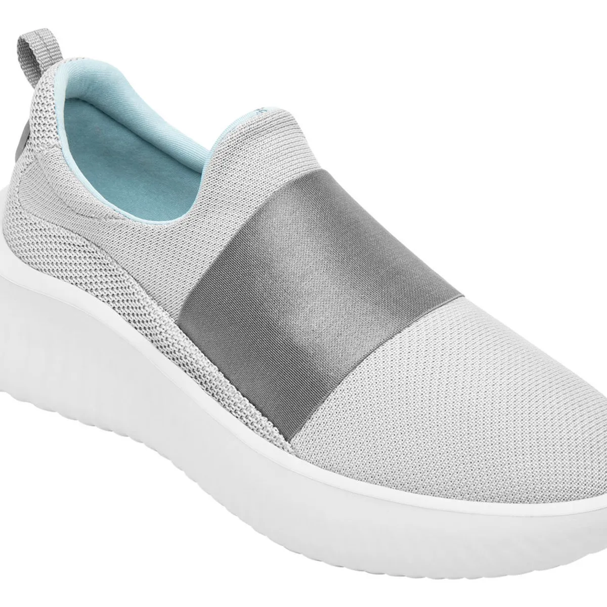 FLEXI - Zapatilla Mujer Danna Gris Flexi