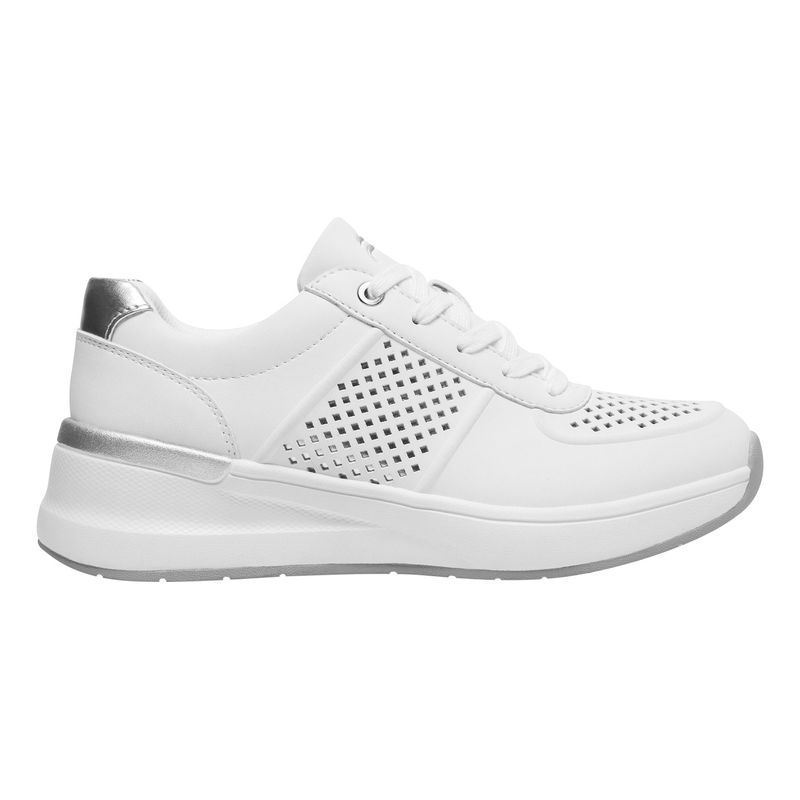 FLEXI - Zapatilla Mujer Brisea 132201 Blanca Flexi