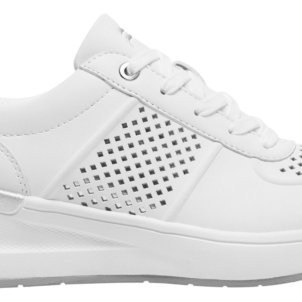 FLEXI - Zapatilla Mujer Brisea 132201 Blanca Flexi