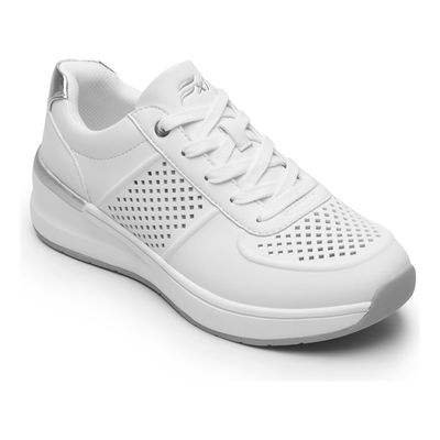 Imagen 2 del producto Zapatilla Mujer Brisea 132201 Blanca