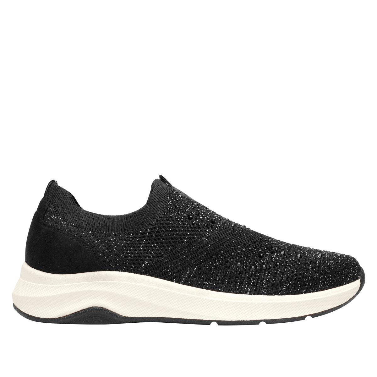 FLEXI - Zapatilla Mujer Letti 134101 Negro Flexi