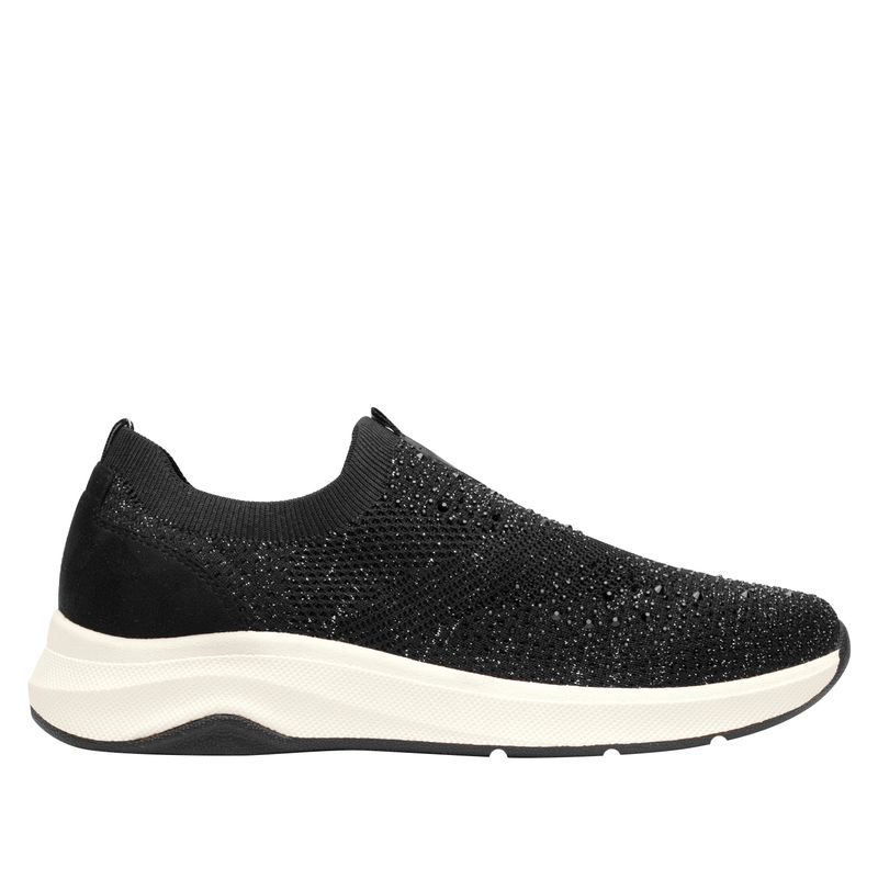 FLEXI - Zapatilla Mujer Letti 134101 Negro Flexi