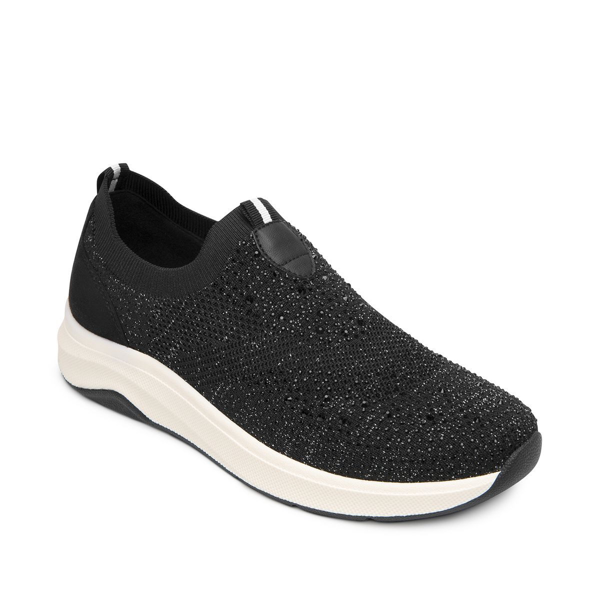 FLEXI - Zapatilla Mujer Letti 134101 Negro Flexi