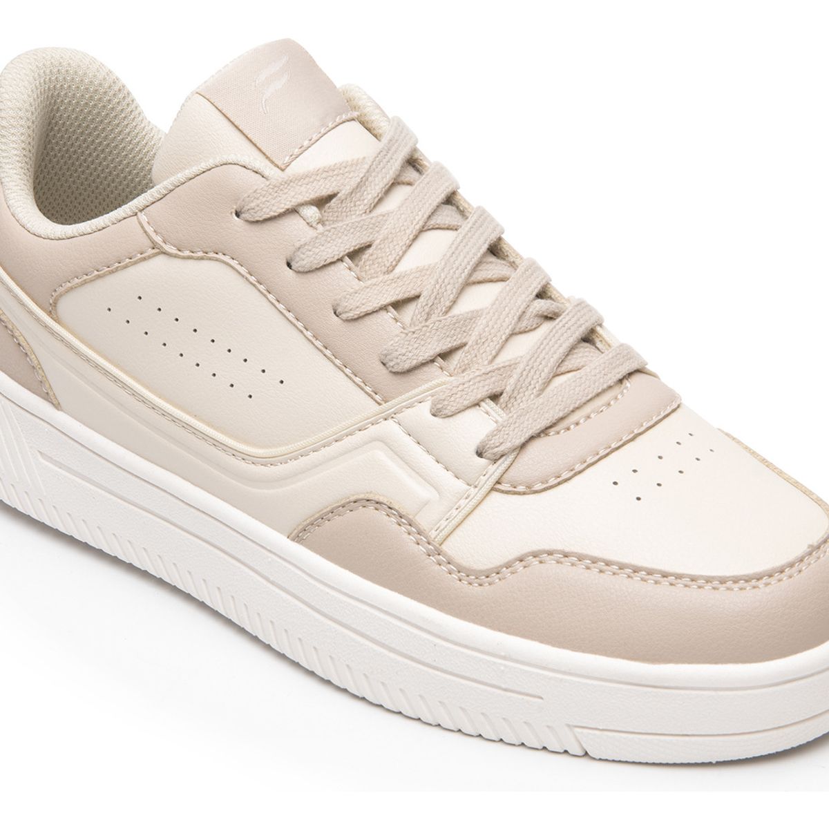 FLEXI - Zapatilla Mujer Inna 131601 Beige Flexi